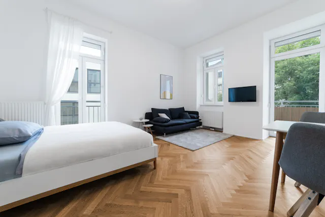 1-Bedroom Apartment in Ruckergasse, Vienna (895388) room image 2