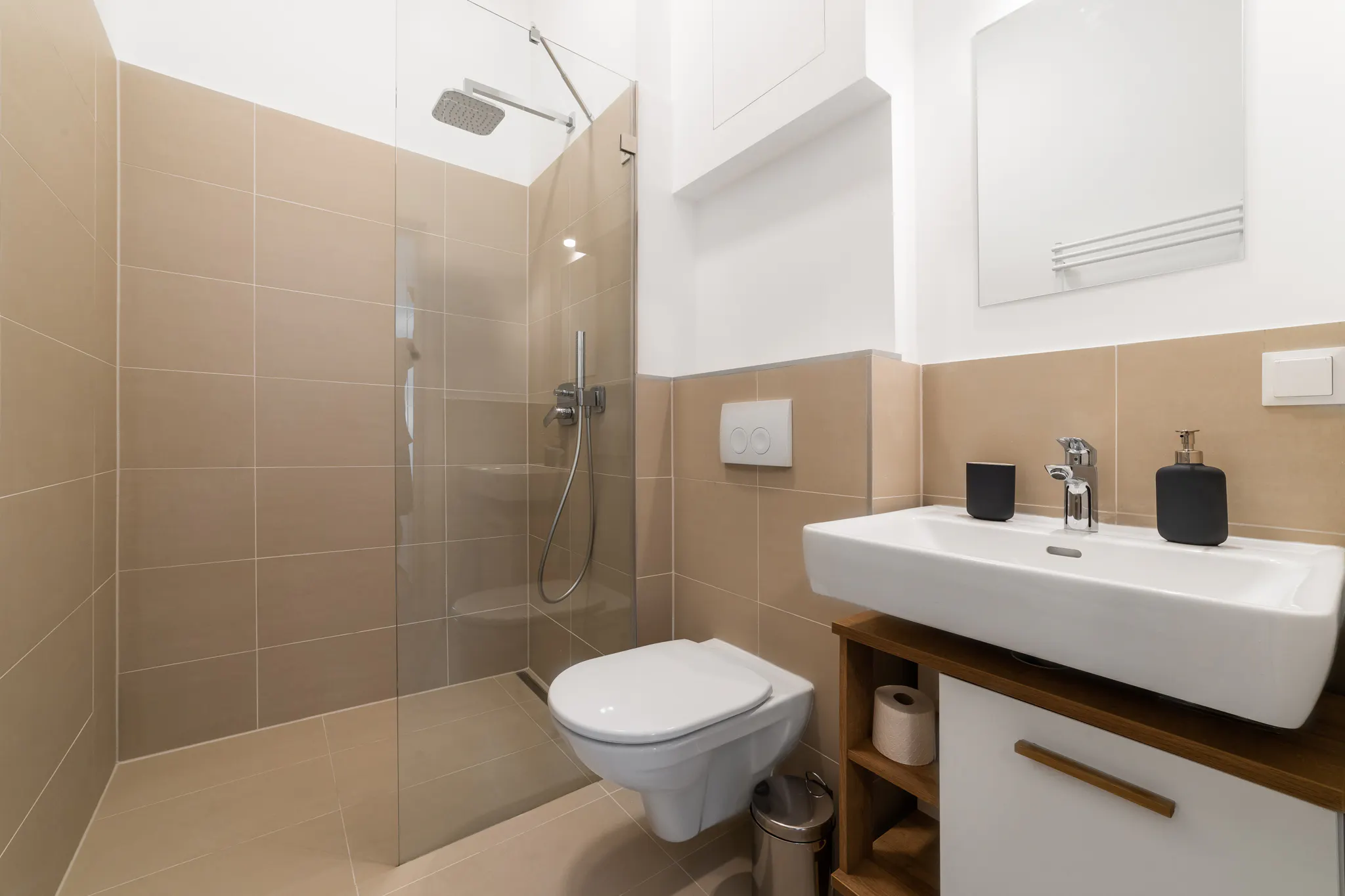1-Bedroom Apartment in Ruckergasse, Vienna (895388) ROOM 4