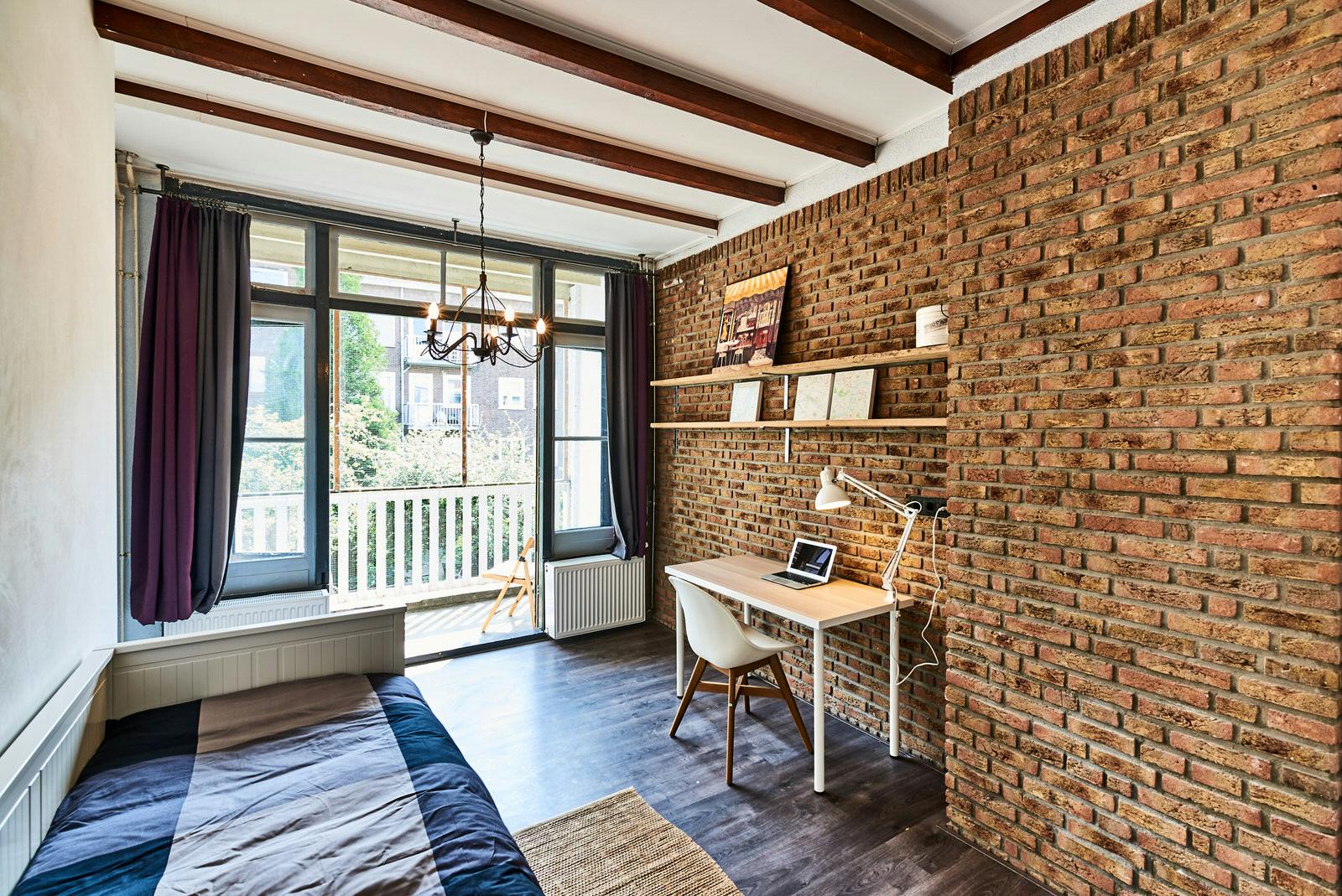 Appartement aan Verheijstraat, Vlaardingen