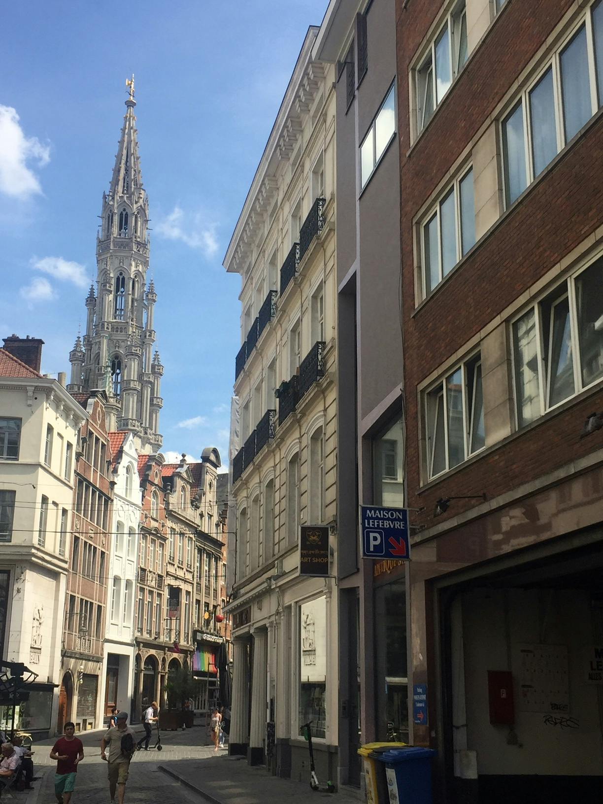 preview gallery tile