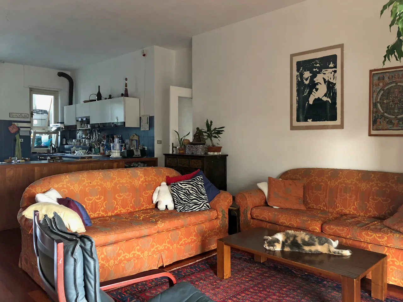 Private room in Via Bobbio, Turin (895960) ROOM 3