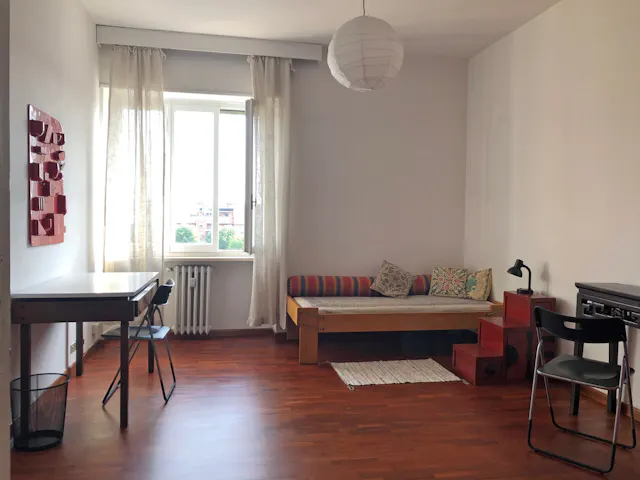 Private room in Via Bobbio, Turin (895964) room image 1