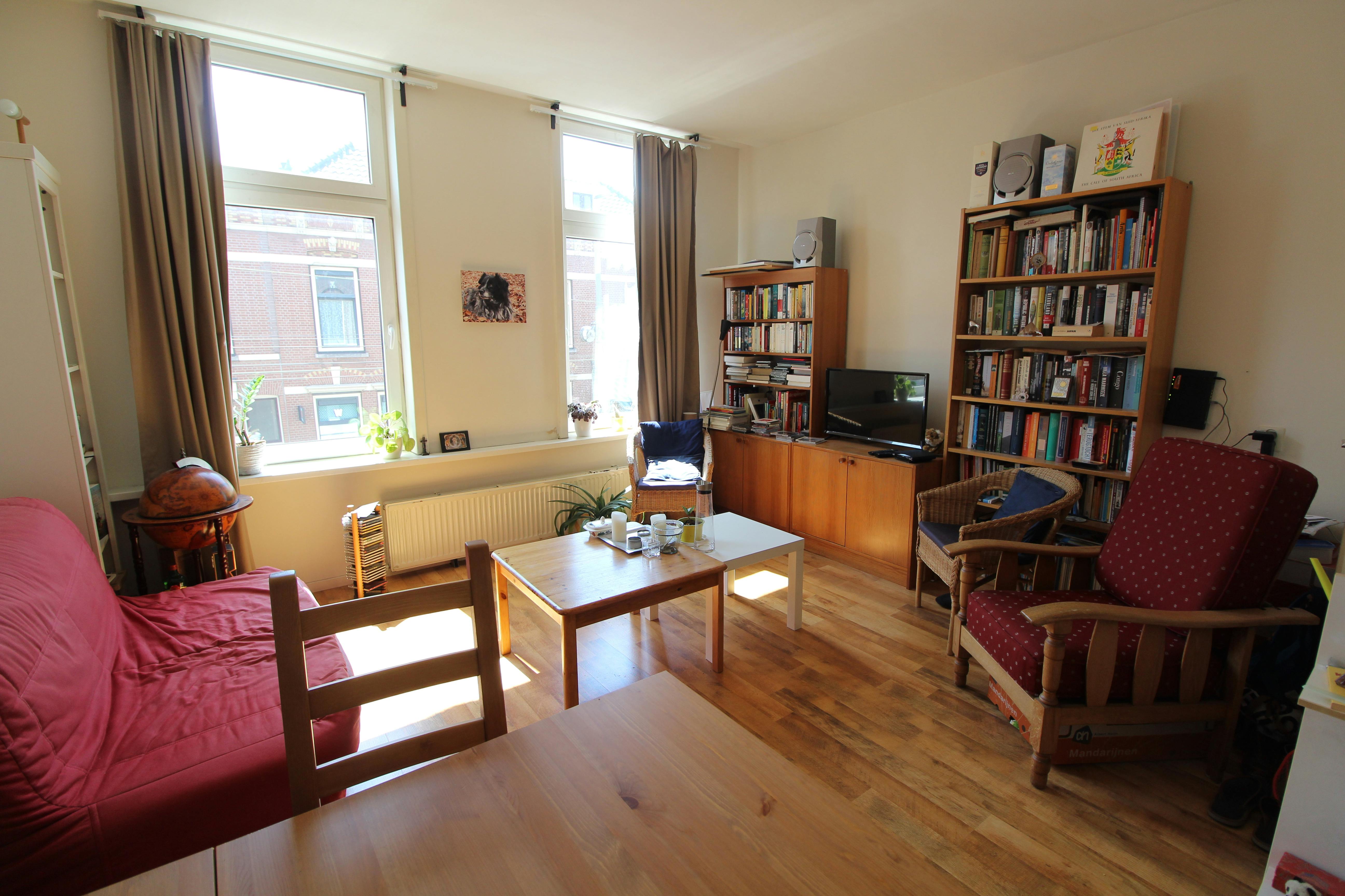 Apartamento en alquiler por 1400 € al mes en Rotterdam, Zaagmolenstraat