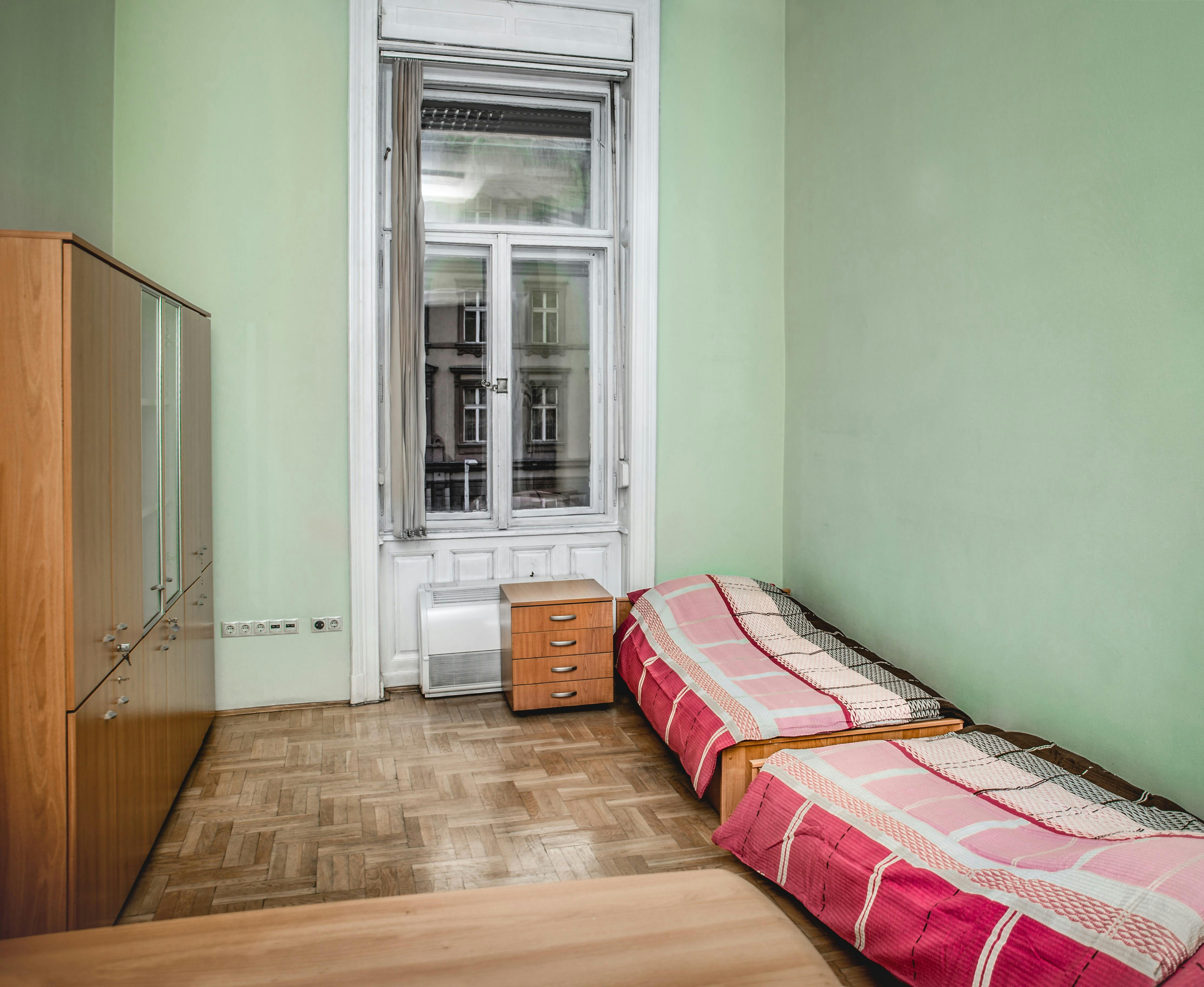 Shared room for rent for HUF 109,370 per month in Budapest, Szent István körút