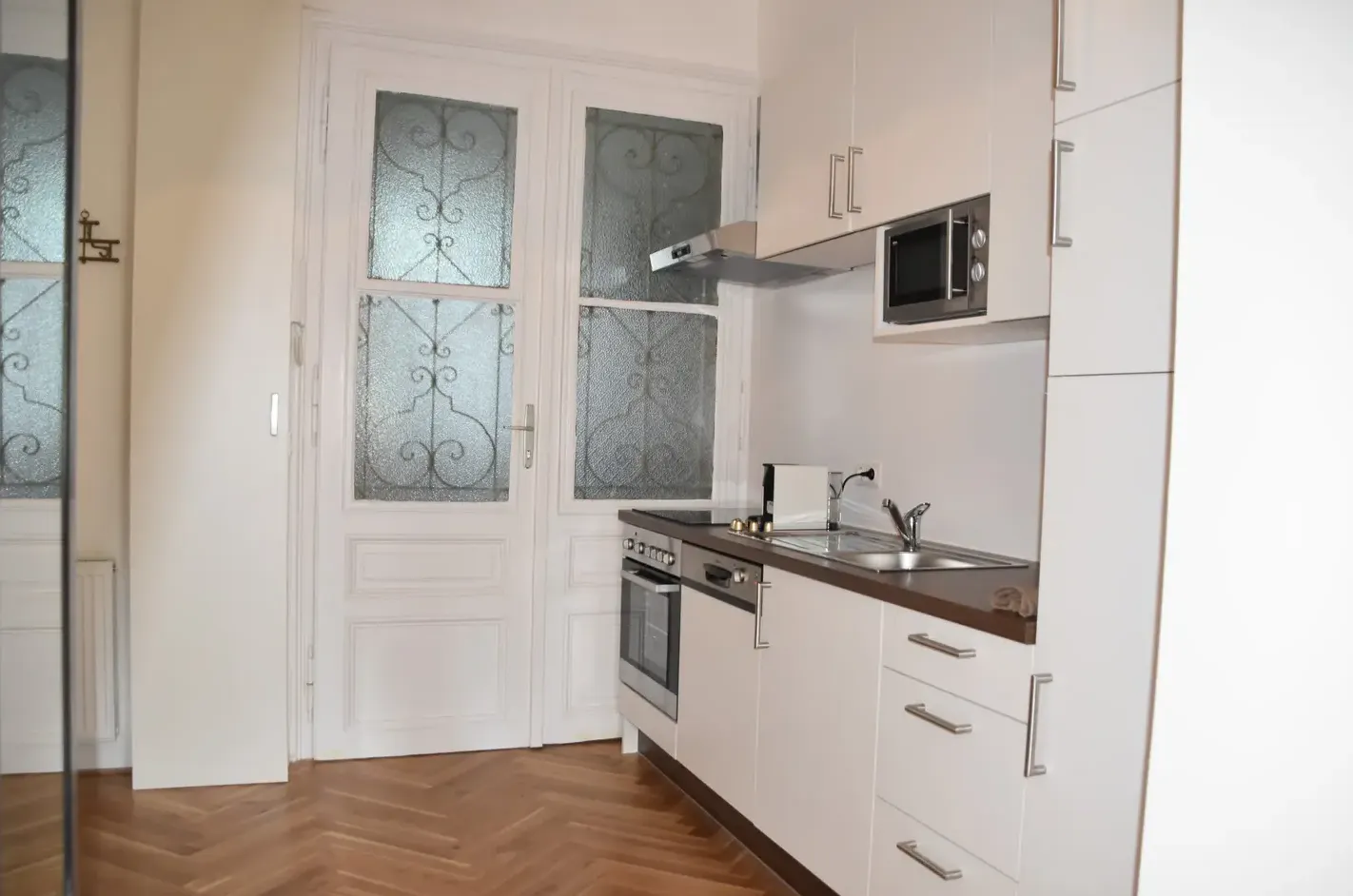1-Bedroom Apartment in Traunfelsgasse, Vienna (896010) ROOM 4