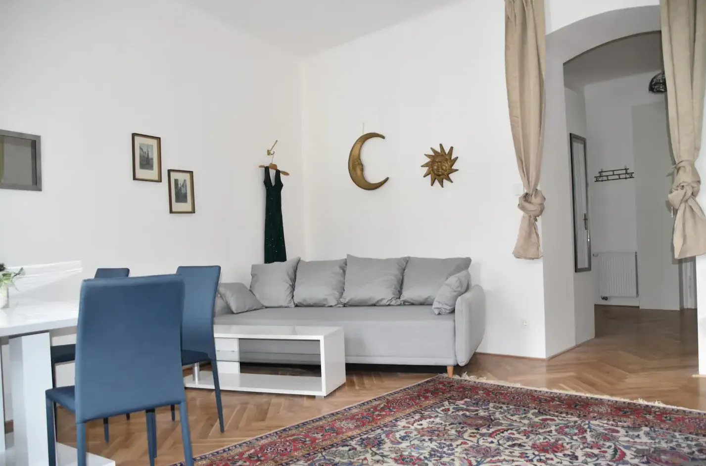 1-Bedroom Apartment in Traunfelsgasse, Vienna (896010) ROOM 3