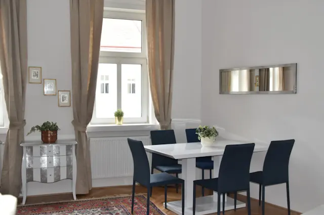 1-Bedroom Apartment in Traunfelsgasse, Vienna (896010) room image 1
