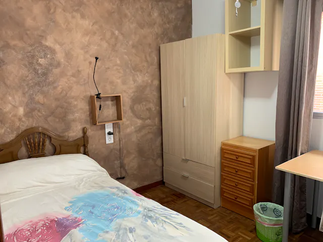 Private room in Calle de Francisco de la Fuente, Madrid (896245) room image 1