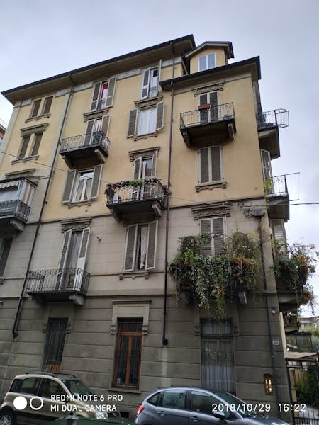 Via Urbino, Turin