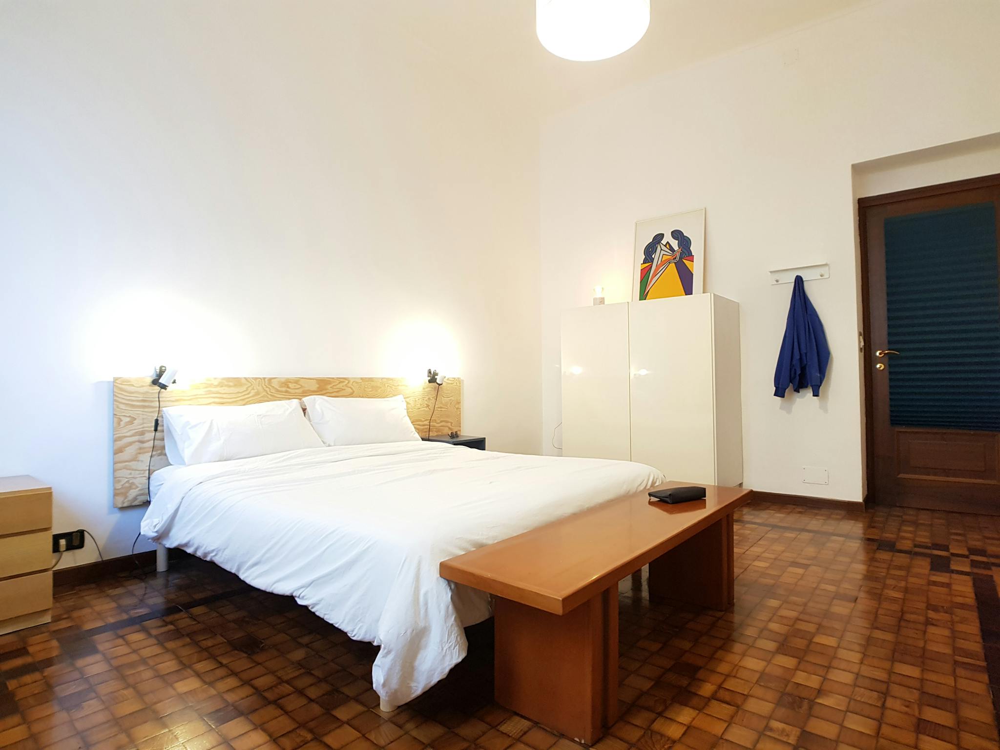 Via Alessandria, Turin preview