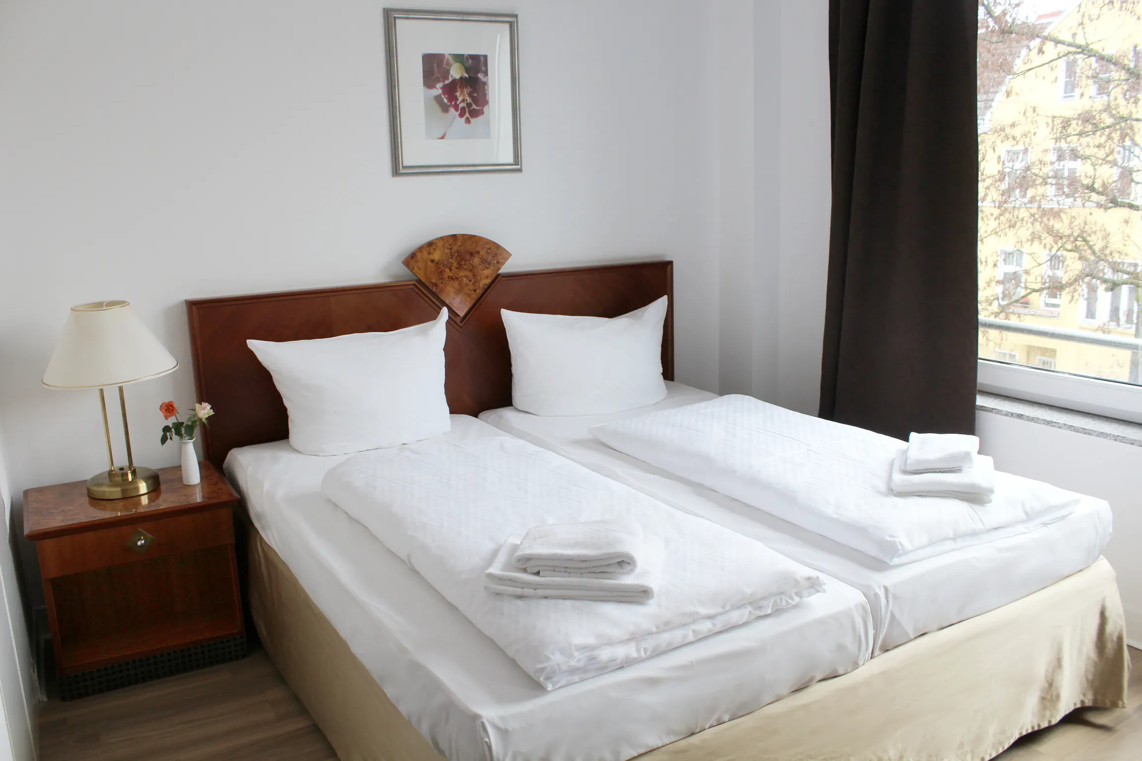 1-Bedroom Apartment in Osnabrücker Straße, Berlin (899723) ROOM 1