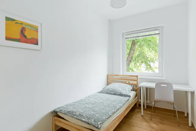 Private room in Holländerstraße, Berlin (900213) room image 1