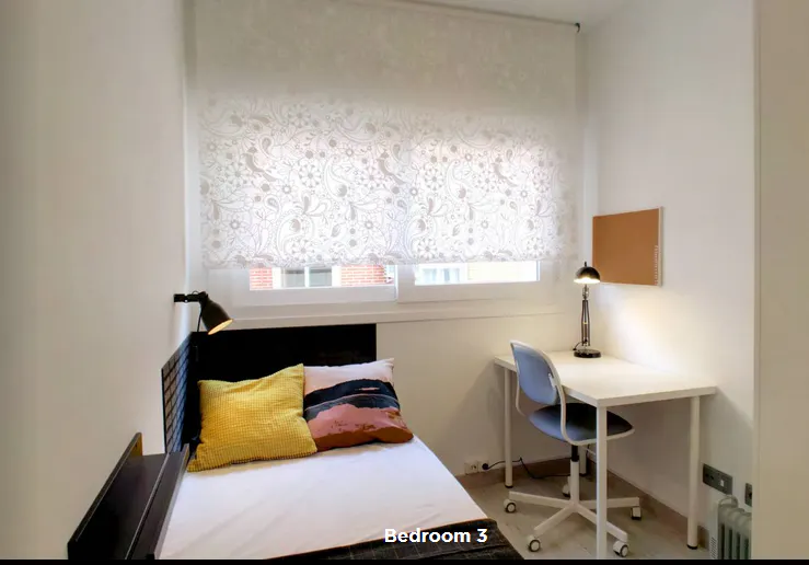 Private room in Calle del Hachero, Madrid (901069) ROOM
