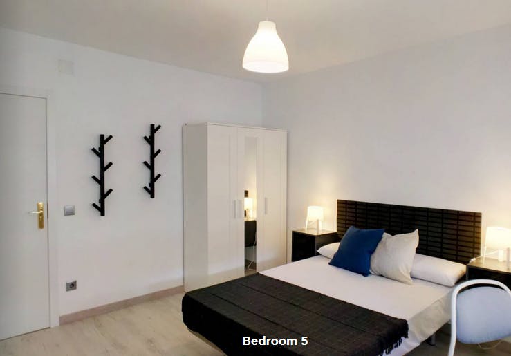 Calle del Hachero, Madrid preview