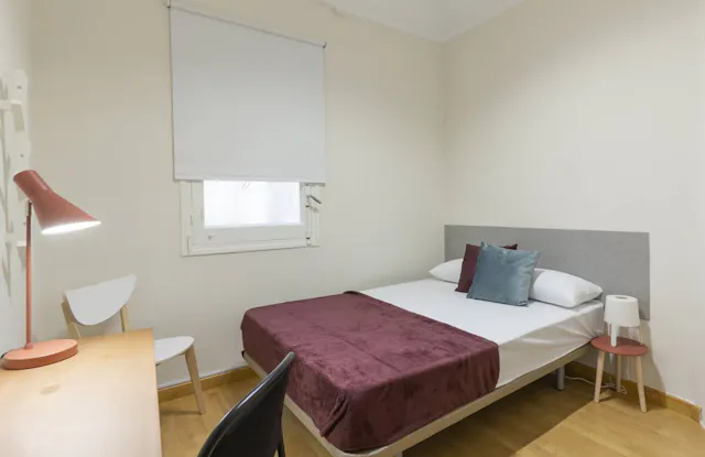 Private room in Calle Duque de Sesto, Madrid (901119) room image 2