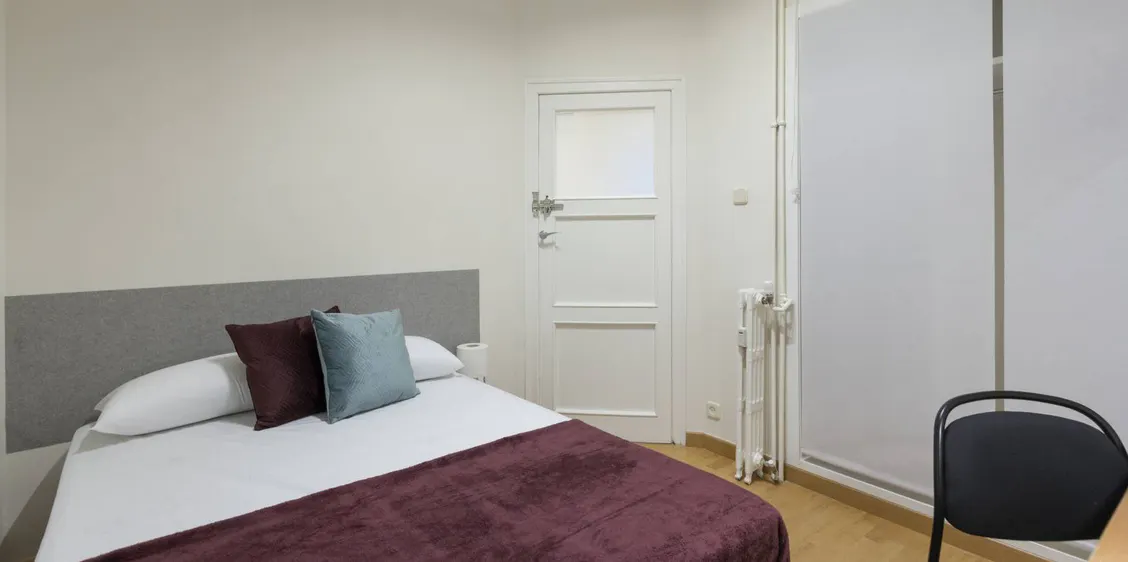 Private room in Calle Duque de Sesto, Madrid (901119) ROOM