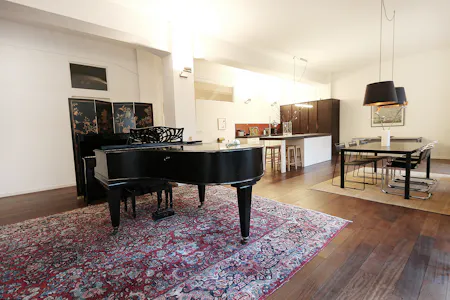 Apartment for rent on Löwestraße, Berlin