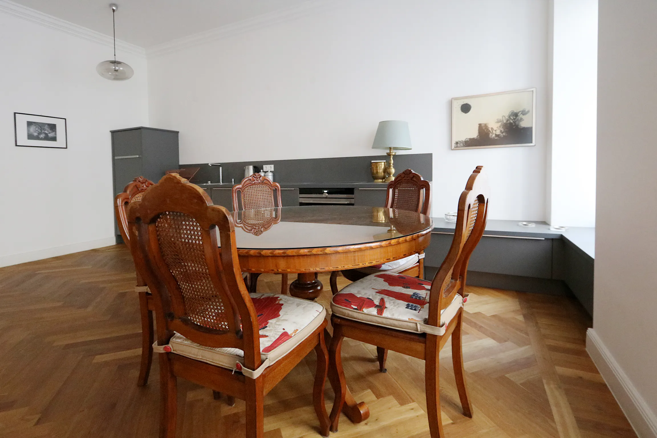 2-Bedroom Apartment in Sophienstraße, Berlin (901298) ROOM 4
