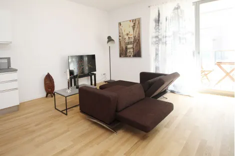 1-Bedroom Apartment in Gartenstraße, Berlin (901305) ROOM 1