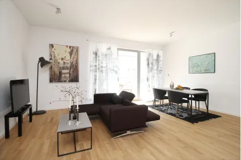 1-Bedroom Apartment in Gartenstraße, Berlin (901305) room image 1