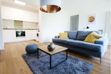 1-Bedroom Apartment in Torellstraße, Berlin (901308) ROOM