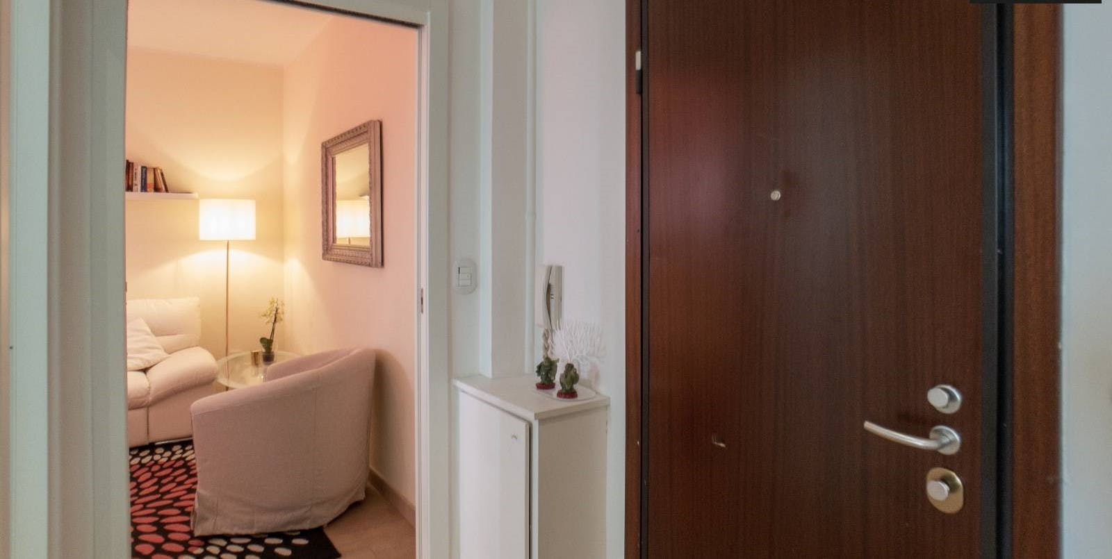 Chambre simple Bologne, 1 chambre, 13m² — photo 14