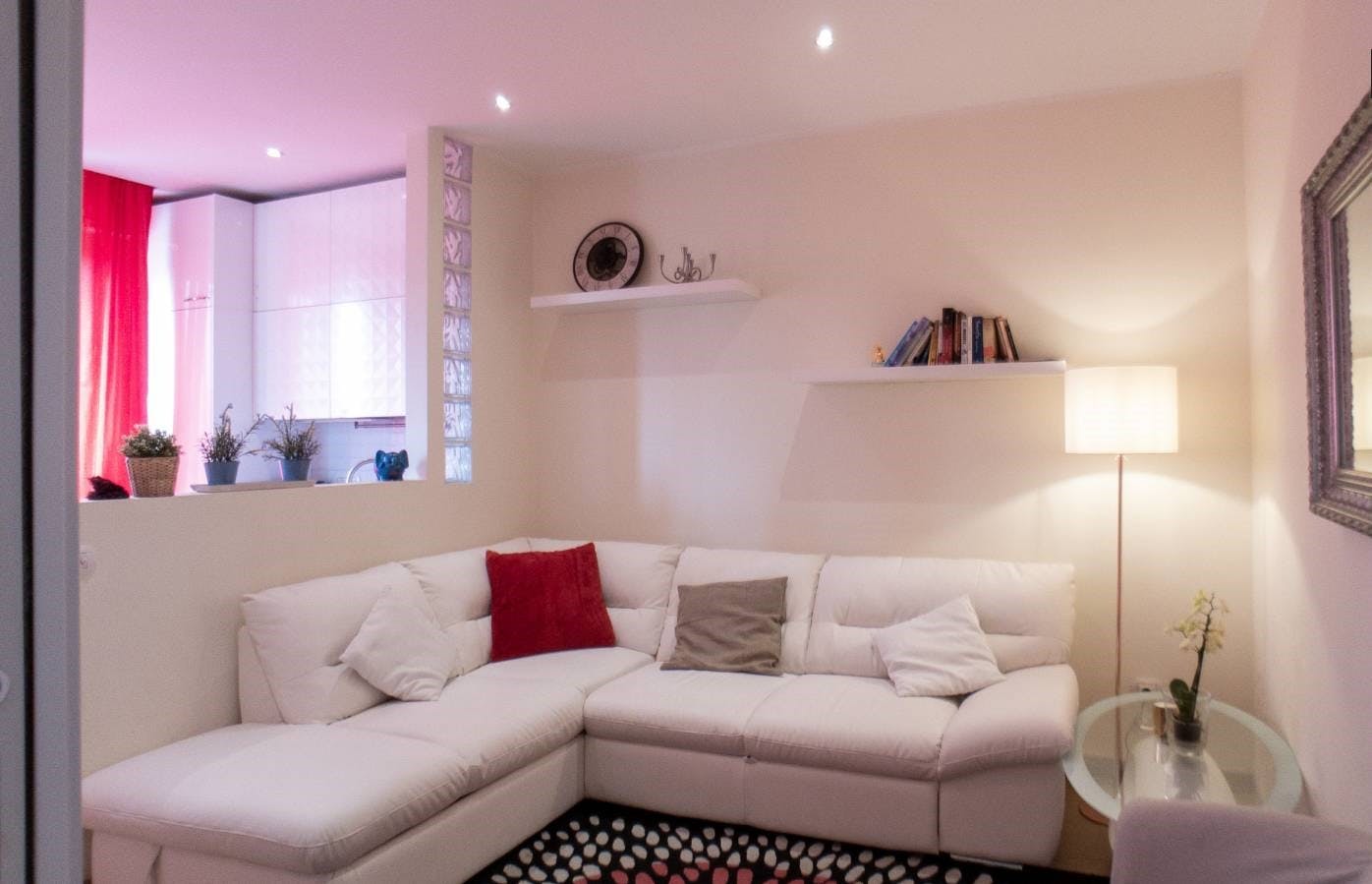 Chambre simple Bologne, 1 chambre, 13m² — photo 10