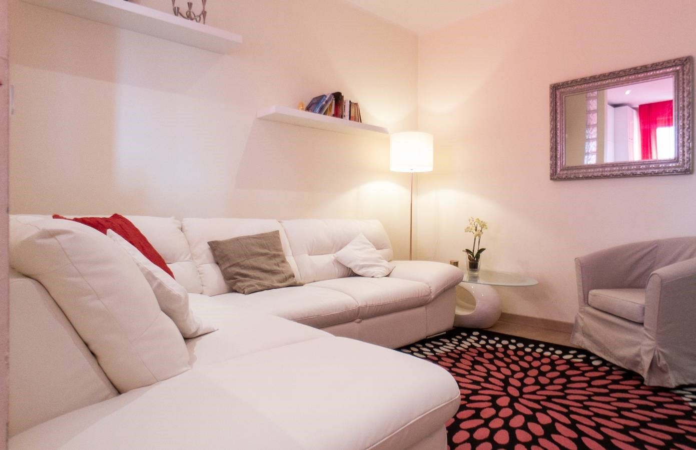 Chambre simple Bologne, 1 chambre, 13m² — photo 8