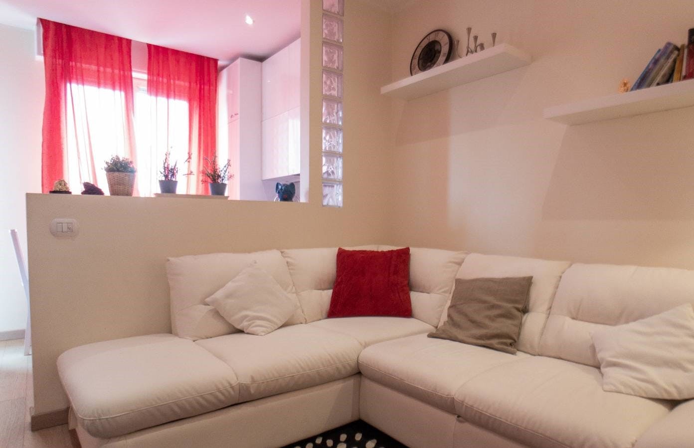 Chambre simple Bologne, 1 chambre, 13m² — photo 12