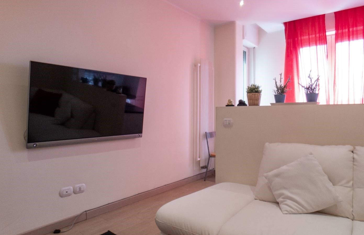 Chambre simple Bologne, 1 chambre, 13m² — photo 13