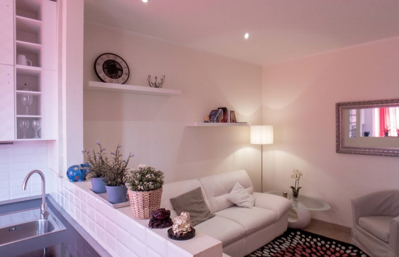 Chambre simple Bologne, 1 chambre, 13m² — photo 9