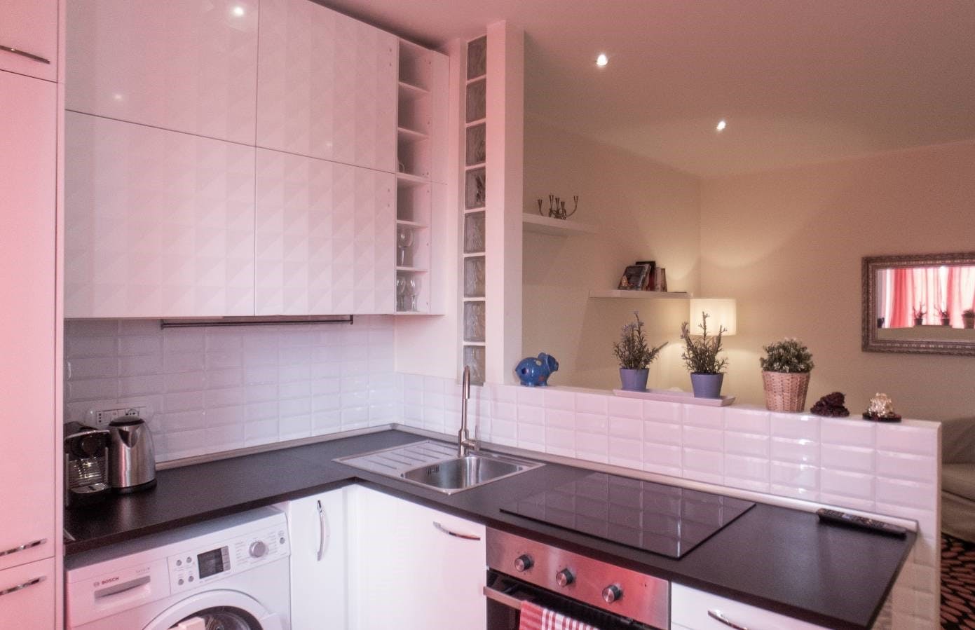 Chambre simple Bologne, 1 chambre, 13m² — photo 16