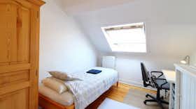 Habitación privada en alquiler por 825 € al mes en Saint-Gilles, Avenue de la Jonction