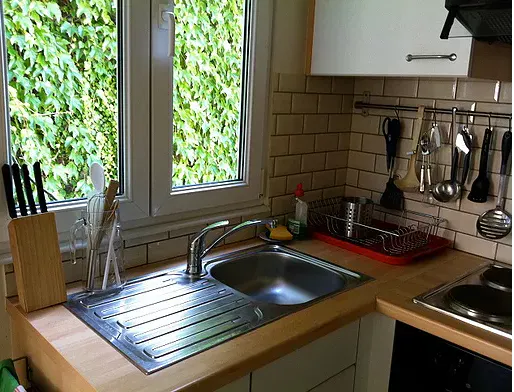 1-Bedroom Apartment in Rue du Beffroi, Brussels (903738) ROOM 4