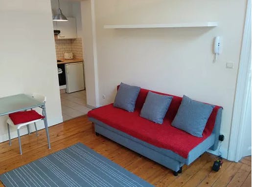 Appartement in Brussel