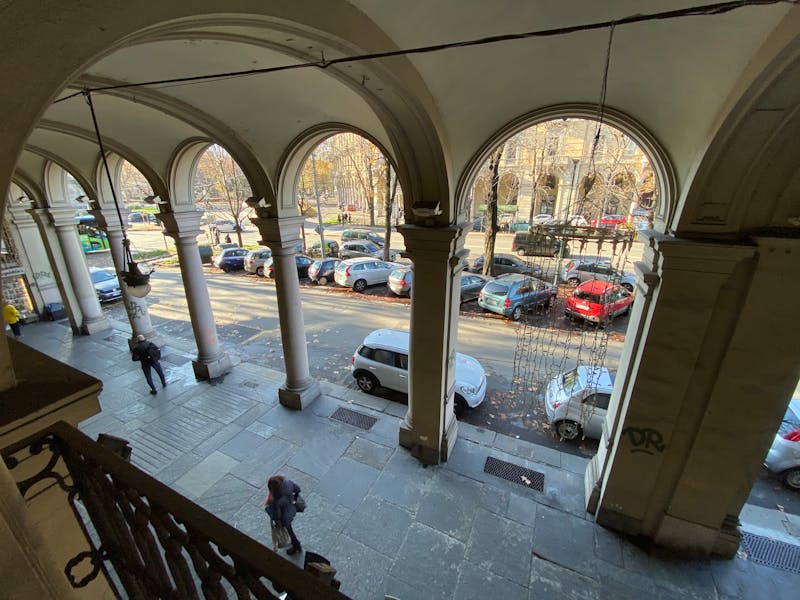 Corso Galileo Ferraris, Turin