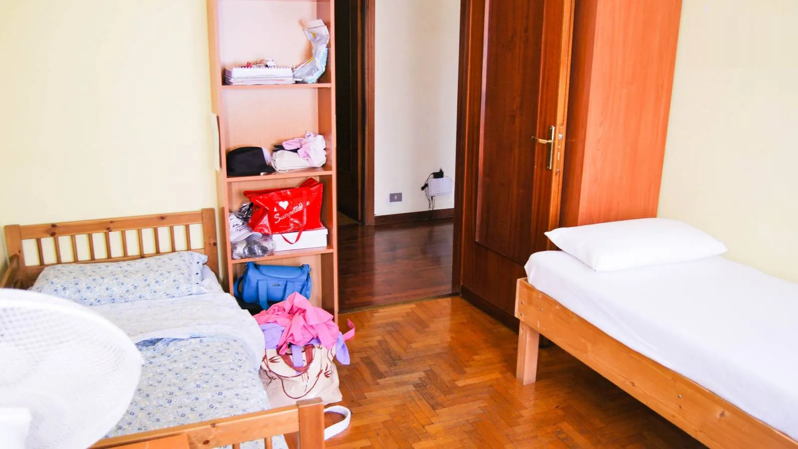 Shared room in Via Luisa Battistotti Sassi, Milan (904247) ROOM 3