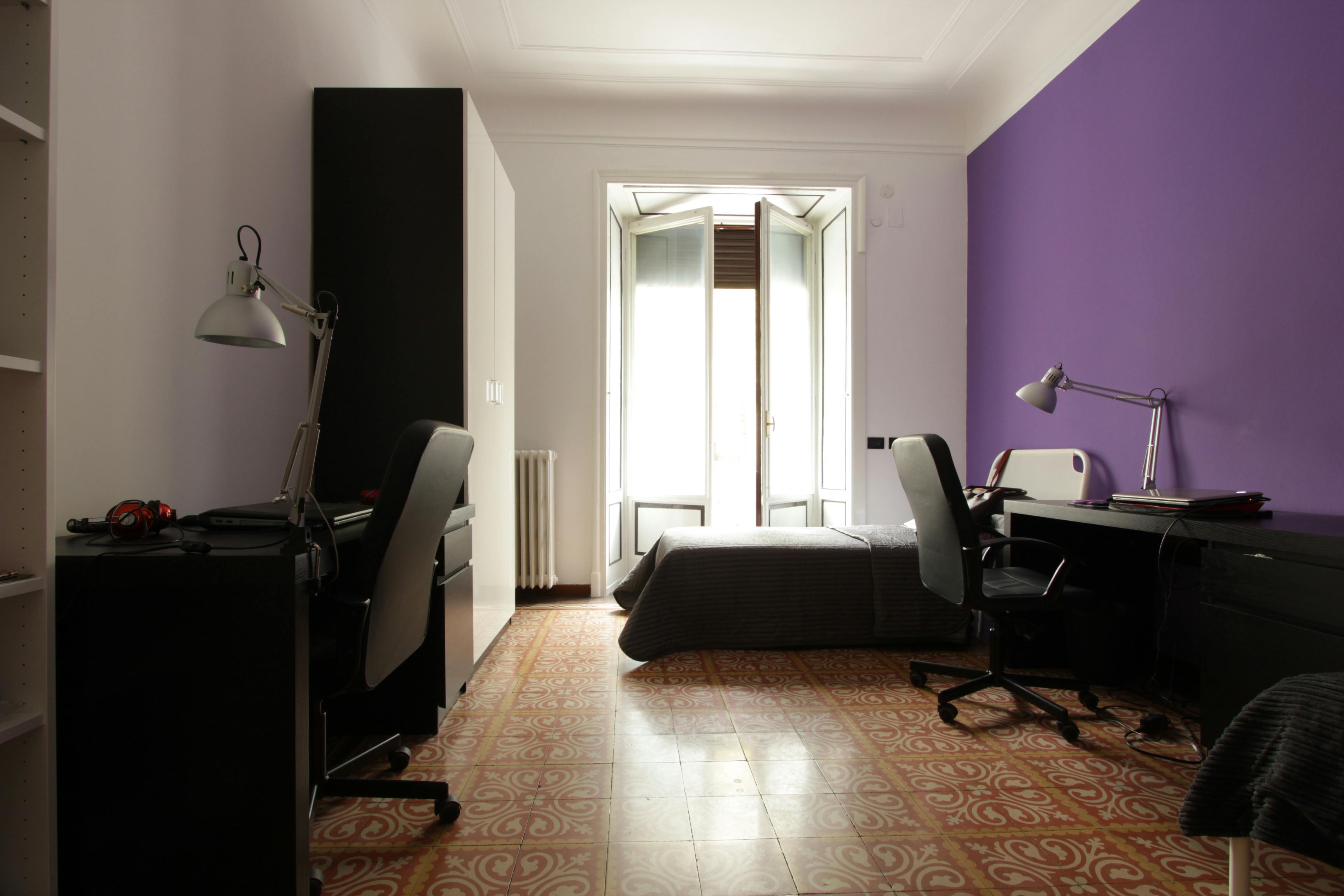 Shared room in Viale Romagna, Milan (905311) ROOM