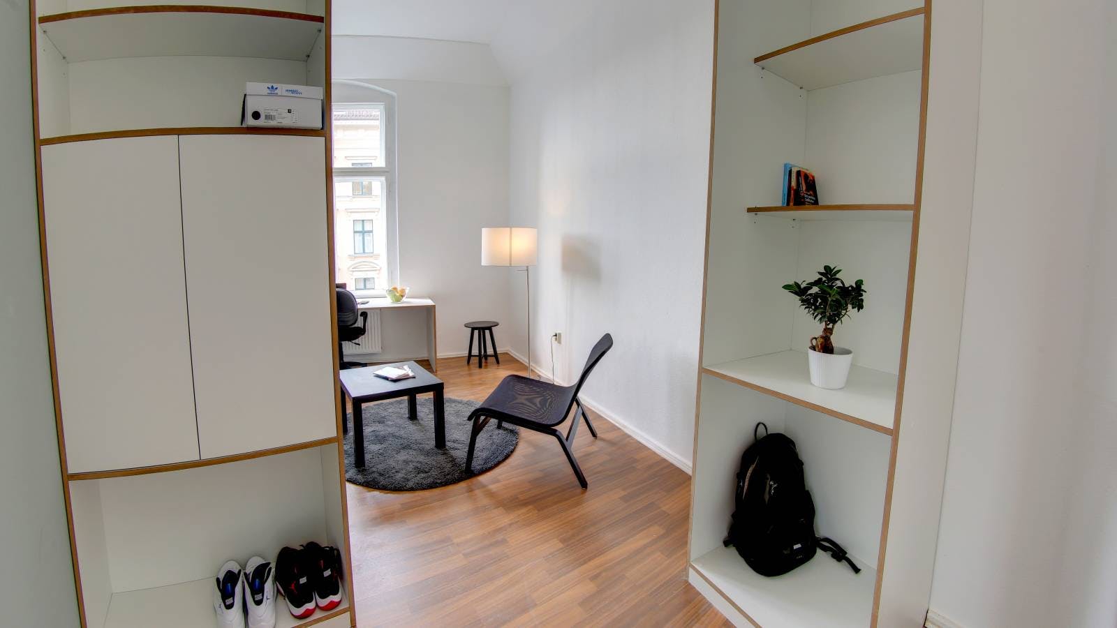 Private room for rent on Grunewaldstraße, Berlin - Widok 3