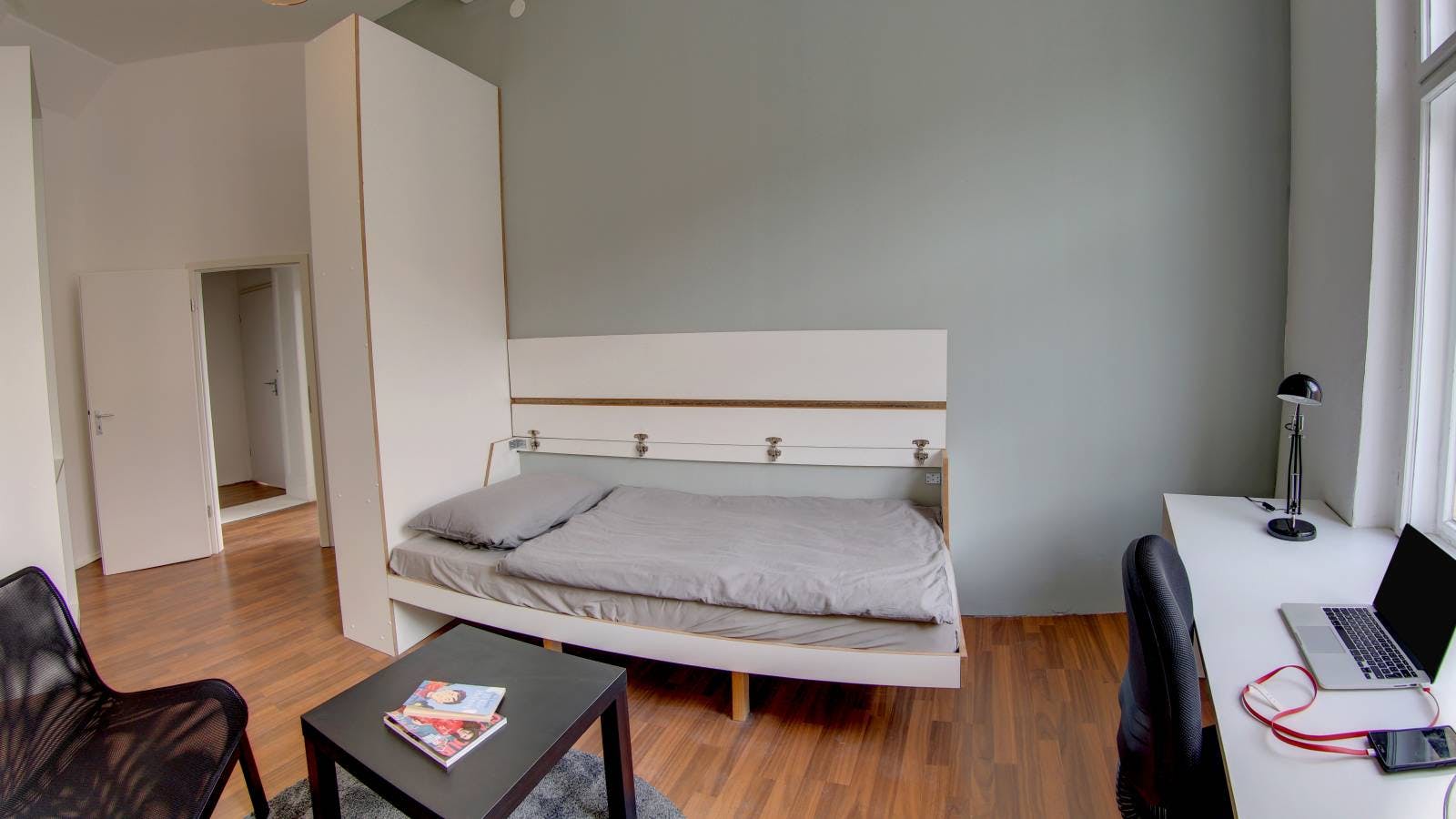 Private room for rent on Grunewaldstraße, Berlin - Widok 6