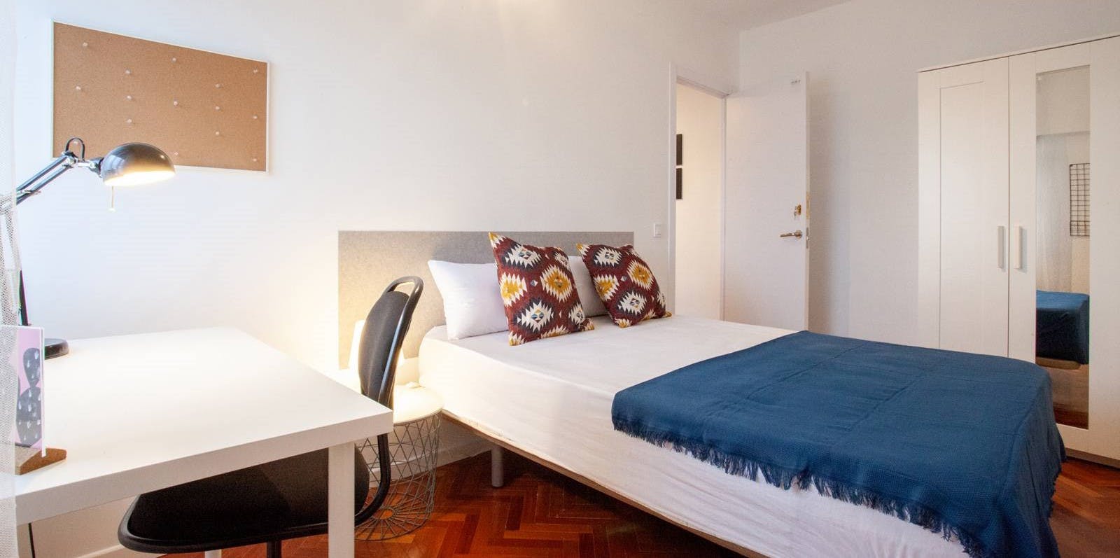 Calle José Silva, Madrid preview