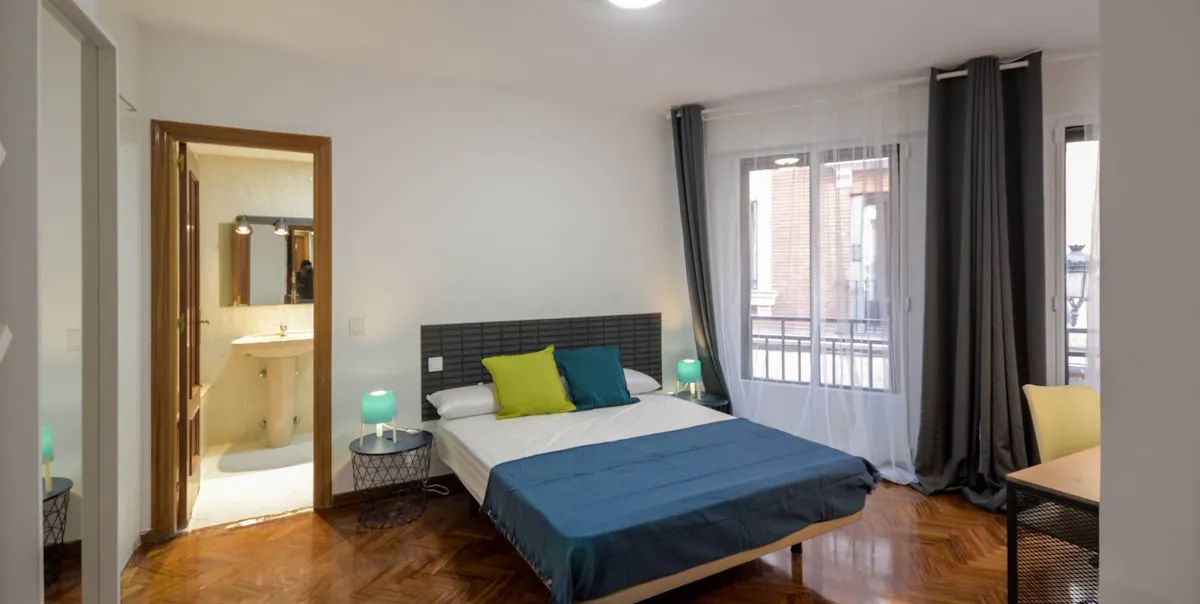 Private room in Costanilla de los Ángeles, Madrid (906704) ROOM