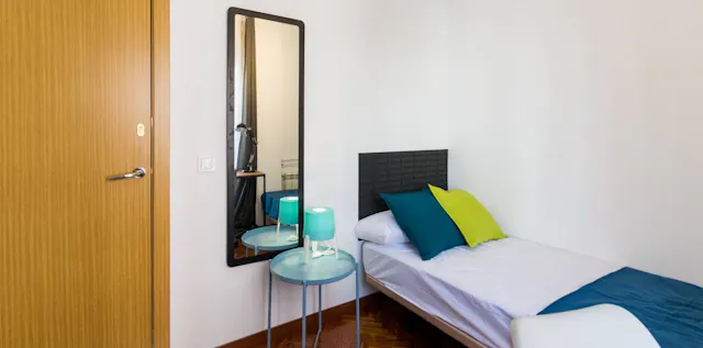 Private room in Costanilla de los Ángeles, Madrid (906727) room image 1