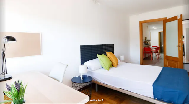 Private room in Calle del Rosario, Madrid (906734) room image 2