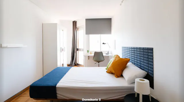 Private room in Calle del Rosario, Madrid (906734) room image 1