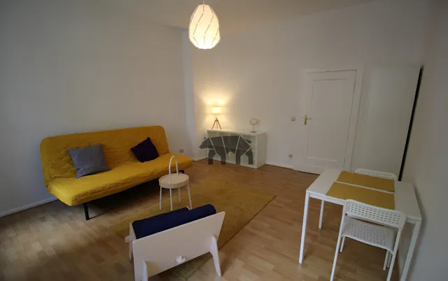 2-Bedroom Apartment in Alarichstraße, Berlin (906741) room image 1
