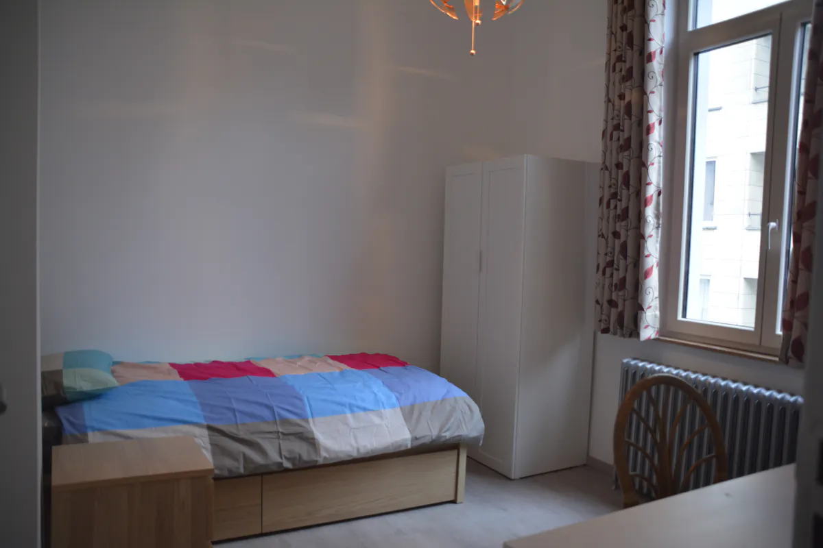 Private room in Avenue Georges Petre, Saint-Josse-ten-Noode (907028) ROOM