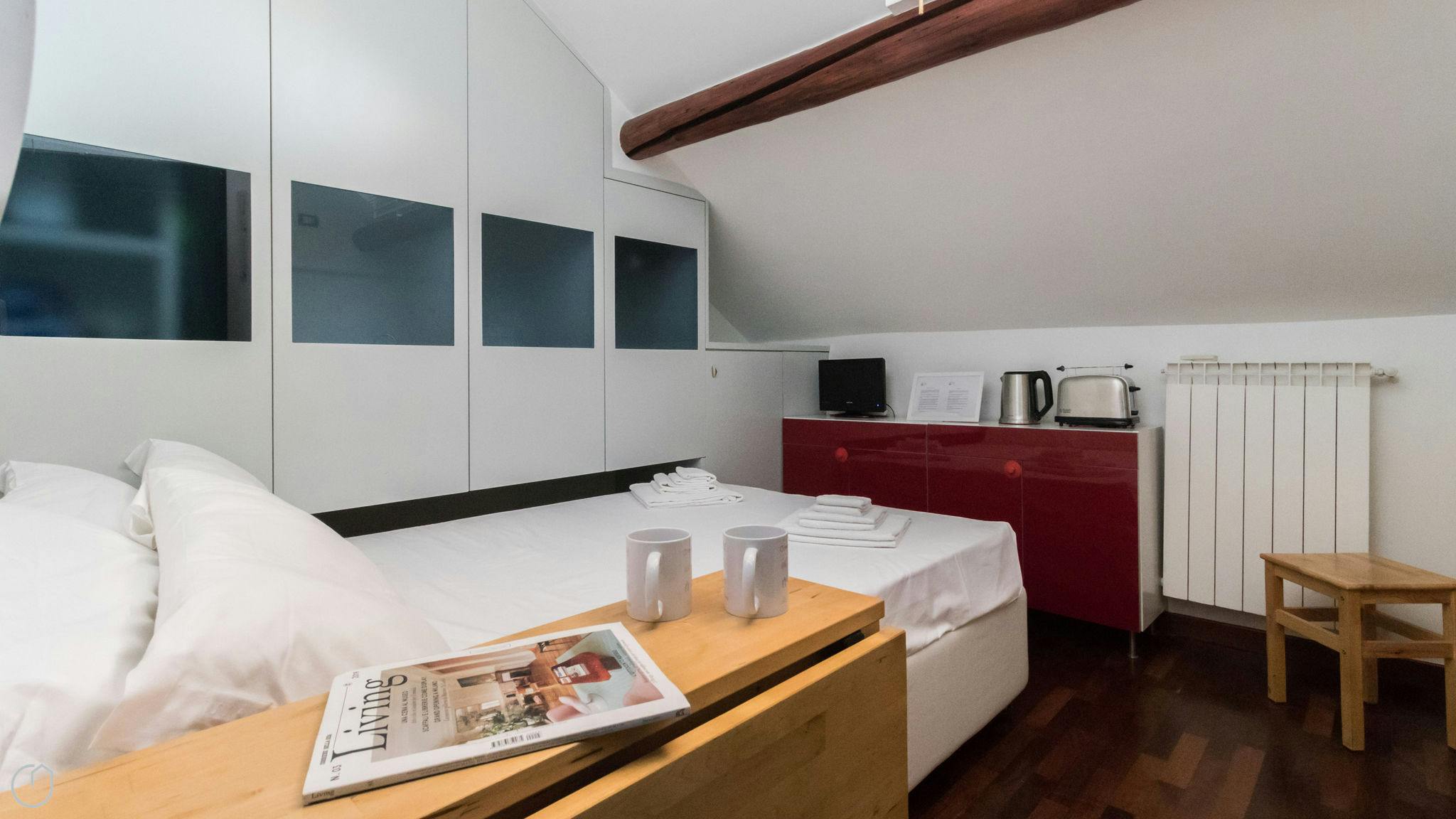 Apartment for rent for €1 per month in Milan, Ripa di Porta Ticinese