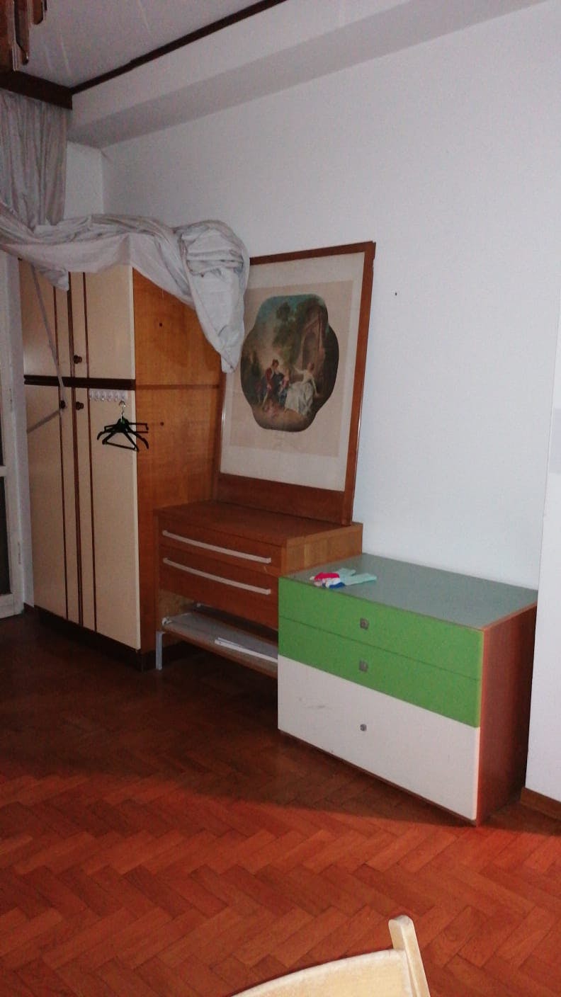 Single room Milan, 1 bed, 24m² — photo 3
