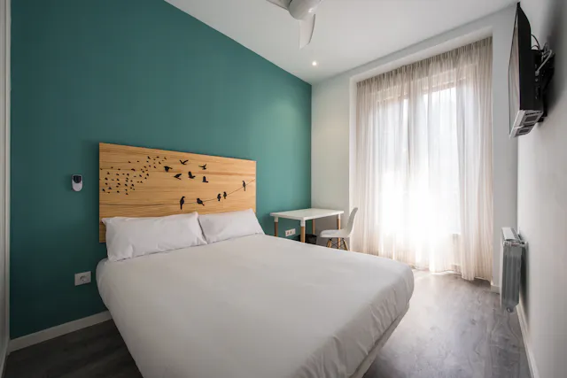 Private room in Calle de las Hileras, Madrid (909446) room image 1
